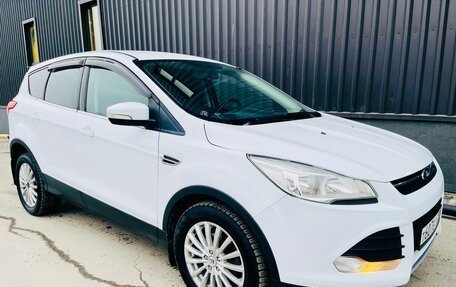 Ford Kuga III, 2016 год, 1 379 000 рублей, 11 фотография