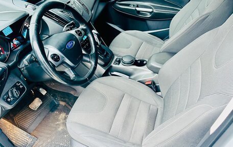 Ford Kuga III, 2016 год, 1 379 000 рублей, 15 фотография