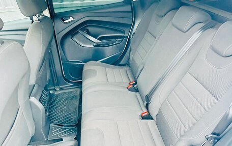 Ford Kuga III, 2016 год, 1 379 000 рублей, 20 фотография