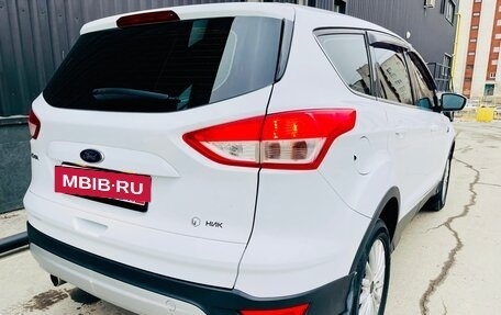 Ford Kuga III, 2016 год, 1 379 000 рублей, 14 фотография