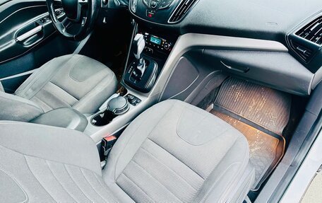 Ford Kuga III, 2016 год, 1 379 000 рублей, 22 фотография