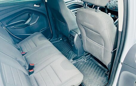 Ford Kuga III, 2016 год, 1 379 000 рублей, 25 фотография