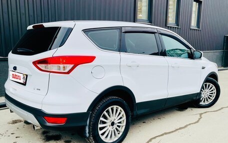 Ford Kuga III, 2016 год, 1 379 000 рублей, 28 фотография