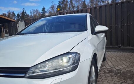 Volkswagen Golf VII, 2013 год, 1 470 000 рублей, 2 фотография