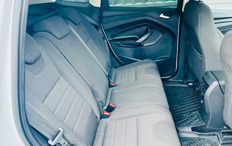 Ford Kuga III, 2016 год, 1 379 000 рублей, 26 фотография