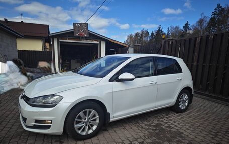 Volkswagen Golf VII, 2013 год, 1 470 000 рублей, 3 фотография