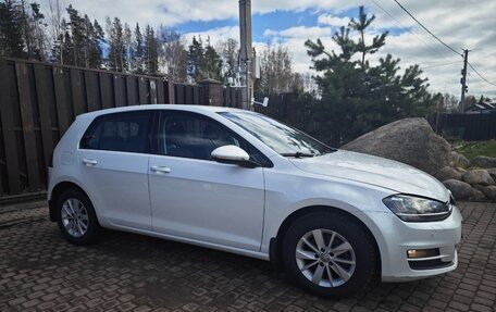 Volkswagen Golf VII, 2013 год, 1 470 000 рублей, 4 фотография
