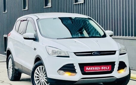 Ford Kuga III, 2016 год, 1 379 000 рублей, 29 фотография