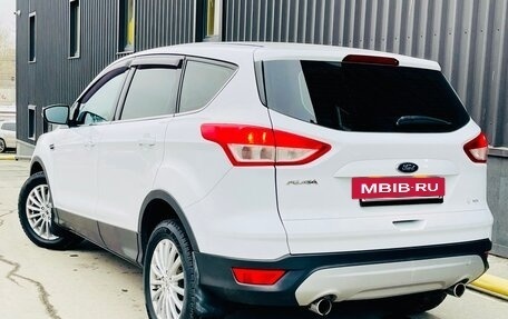 Ford Kuga III, 2016 год, 1 379 000 рублей, 31 фотография