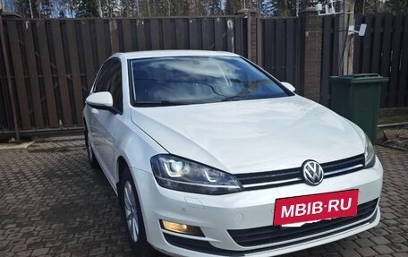Volkswagen Golf VII, 2013 год, 1 470 000 рублей, 5 фотография