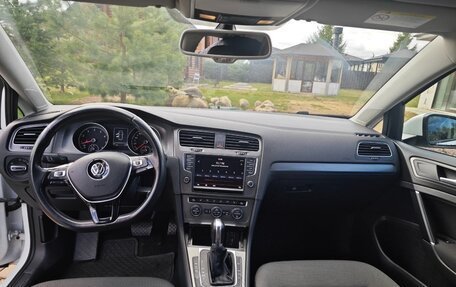 Volkswagen Golf VII, 2013 год, 1 470 000 рублей, 11 фотография