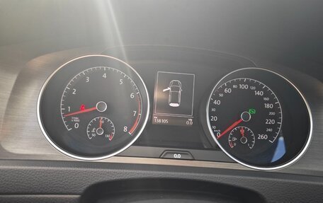 Volkswagen Golf VII, 2013 год, 1 470 000 рублей, 15 фотография