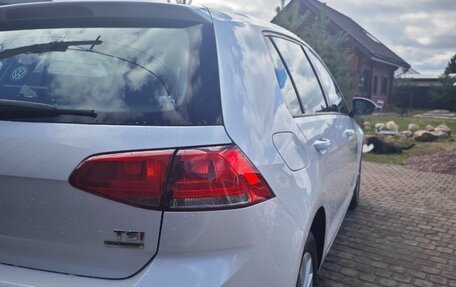 Volkswagen Golf VII, 2013 год, 1 470 000 рублей, 8 фотография