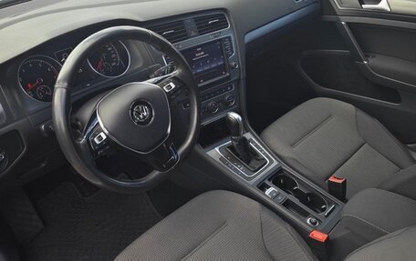Volkswagen Golf VII, 2013 год, 1 470 000 рублей, 12 фотография