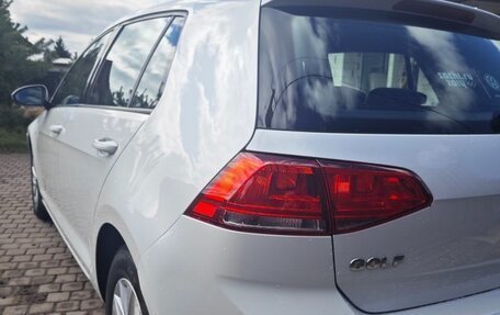 Volkswagen Golf VII, 2013 год, 1 470 000 рублей, 7 фотография