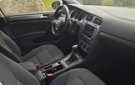 Volkswagen Golf VII, 2013 год, 1 470 000 рублей, 13 фотография
