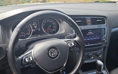 Volkswagen Golf VII, 2013 год, 1 470 000 рублей, 14 фотография