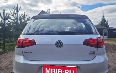 Volkswagen Golf VII, 2013 год, 1 470 000 рублей, 6 фотография