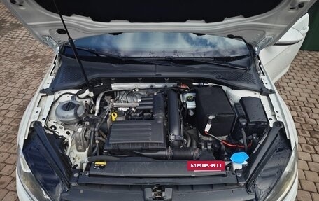 Volkswagen Golf VII, 2013 год, 1 470 000 рублей, 9 фотография