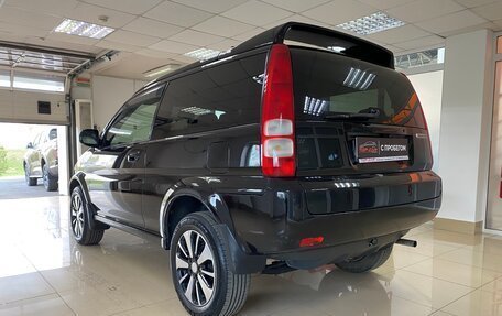 Honda HR-V I, 1998 год, 469 999 рублей, 8 фотография