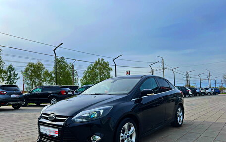 Ford Focus III, 2011 год, 938 100 рублей, 3 фотография