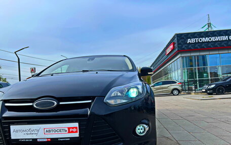 Ford Focus III, 2011 год, 938 100 рублей, 10 фотография