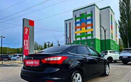Ford Focus III, 2011 год, 938 100 рублей, 2 фотография