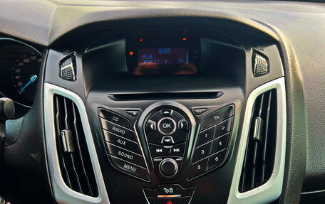 Ford Focus III, 2011 год, 938 100 рублей, 18 фотография