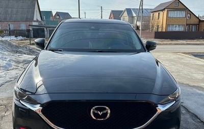 Mazda CX-5 II, 2019 год, 2 850 000 рублей, 1 фотография