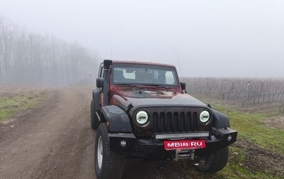 Jeep Wrangler, 2008 год, 2 150 000 рублей, 1 фотография