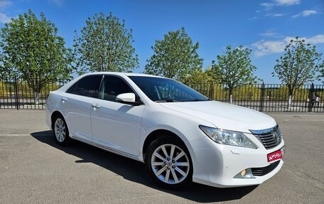 Toyota Camry, 2013 год, 1 835 000 рублей, 1 фотография