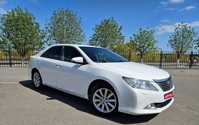 Toyota Camry, 2013 год, 1 835 000 рублей, 1 фотография