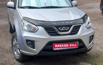 Chery Tiggo (T11), 2014 год, 790 000 рублей, 1 фотография