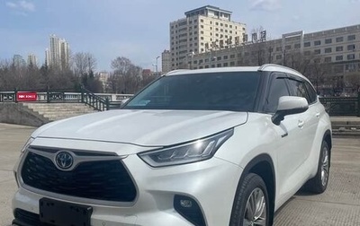 Toyota Highlander, 2022 год, 4 570 000 рублей, 1 фотография