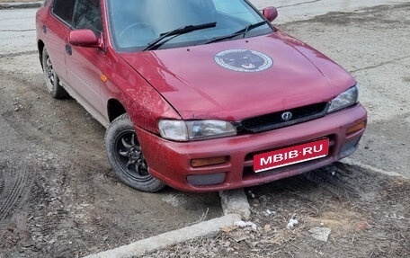 Subaru Impreza IV, 1998 год, 240 000 рублей, 1 фотография