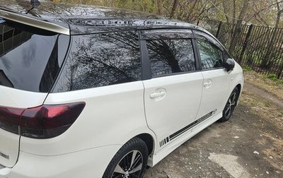 Toyota Wish II, 2012 год, 1 250 000 рублей, 1 фотография