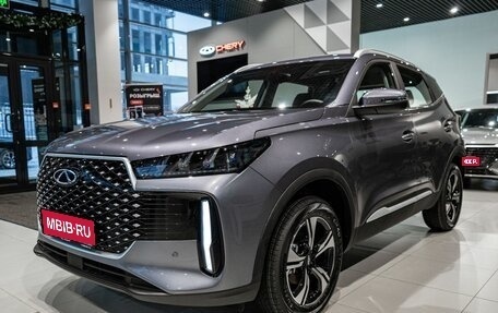 Chery Tiggo 4 I рестайлинг, 2025 год, 2 290 000 рублей, 1 фотография