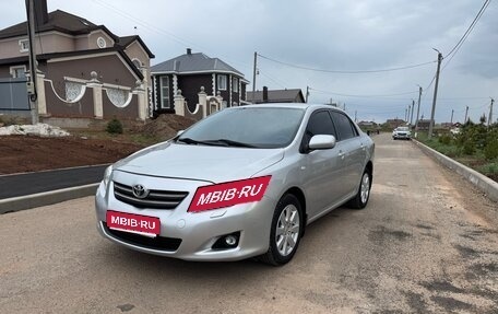 Toyota Corolla, 2007 год, 990 000 рублей, 1 фотография