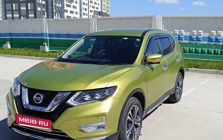 Nissan X-Trail, 2017 год, 2 250 000 рублей, 1 фотография