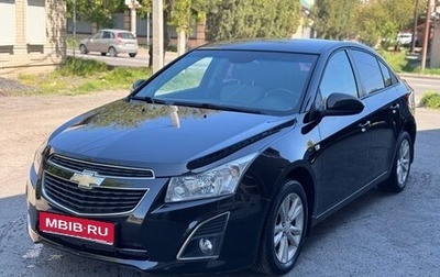 Chevrolet Cruze II, 2013 год, 920 000 рублей, 1 фотография