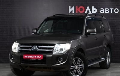 Mitsubishi Pajero IV, 2011 год, 2 045 000 рублей, 1 фотография