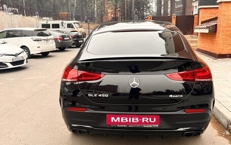 Mercedes-Benz GLE Coupe, 2021 год, 13 000 000 рублей, 4 фотография