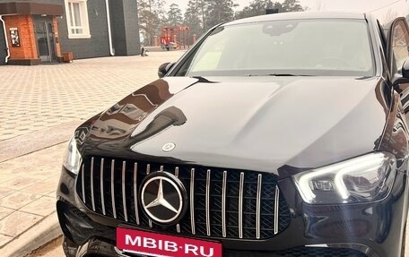 Mercedes-Benz GLE Coupe, 2021 год, 13 000 000 рублей, 3 фотография
