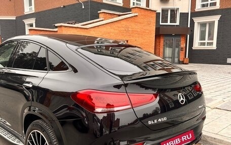 Mercedes-Benz GLE Coupe, 2021 год, 13 000 000 рублей, 2 фотография