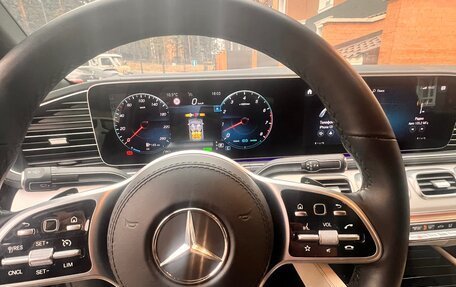 Mercedes-Benz GLE Coupe, 2021 год, 13 000 000 рублей, 7 фотография