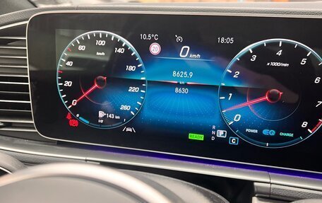 Mercedes-Benz GLE Coupe, 2021 год, 13 000 000 рублей, 11 фотография