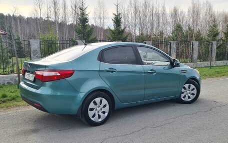 KIA Rio III рестайлинг, 2012 год, 777 000 рублей, 3 фотография
