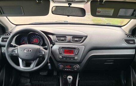 KIA Rio III рестайлинг, 2012 год, 777 000 рублей, 7 фотография