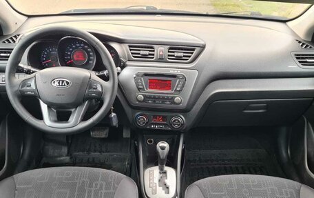 KIA Rio III рестайлинг, 2012 год, 777 000 рублей, 6 фотография