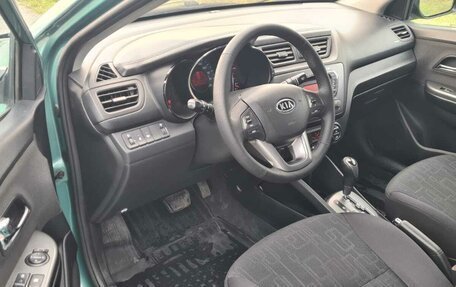 KIA Rio III рестайлинг, 2012 год, 777 000 рублей, 8 фотография